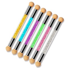 Double head sponge dye pen