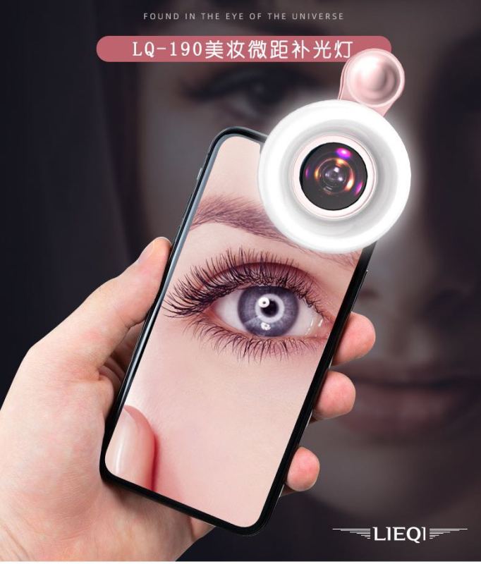 Macro Led Flash Lights