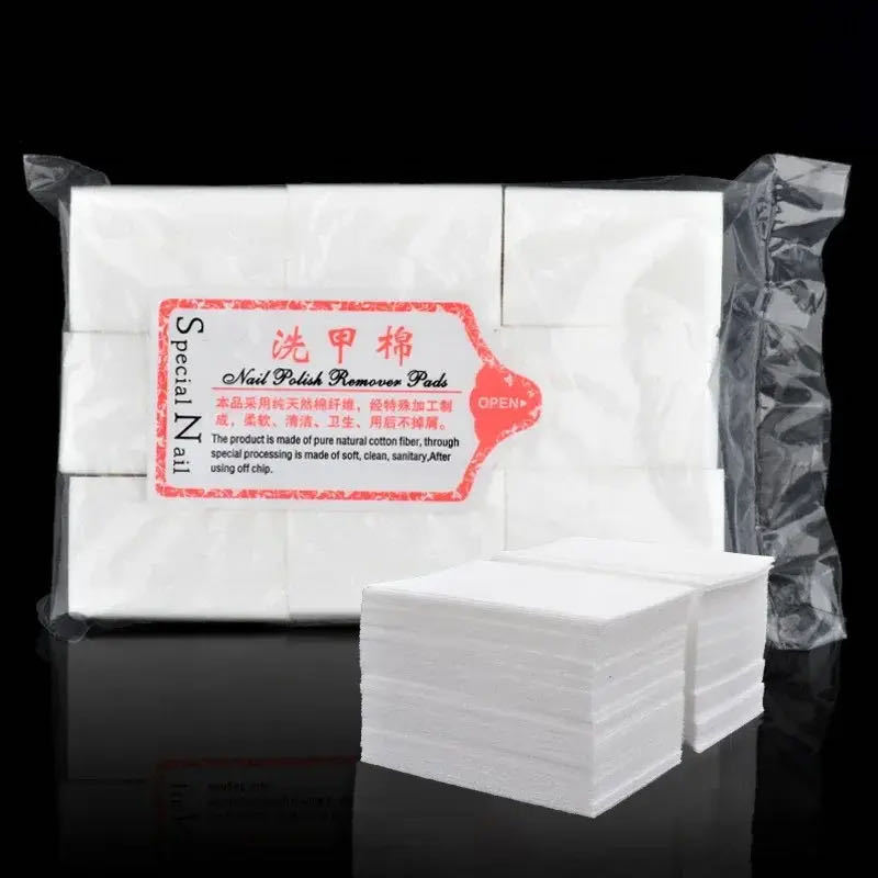 Nail Cotton Pads