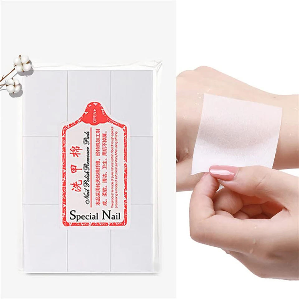 Nail Cotton Pads
