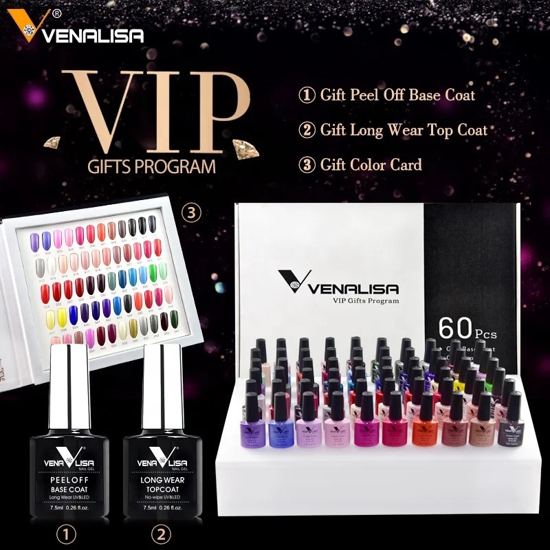 Venalisa gel VIP1