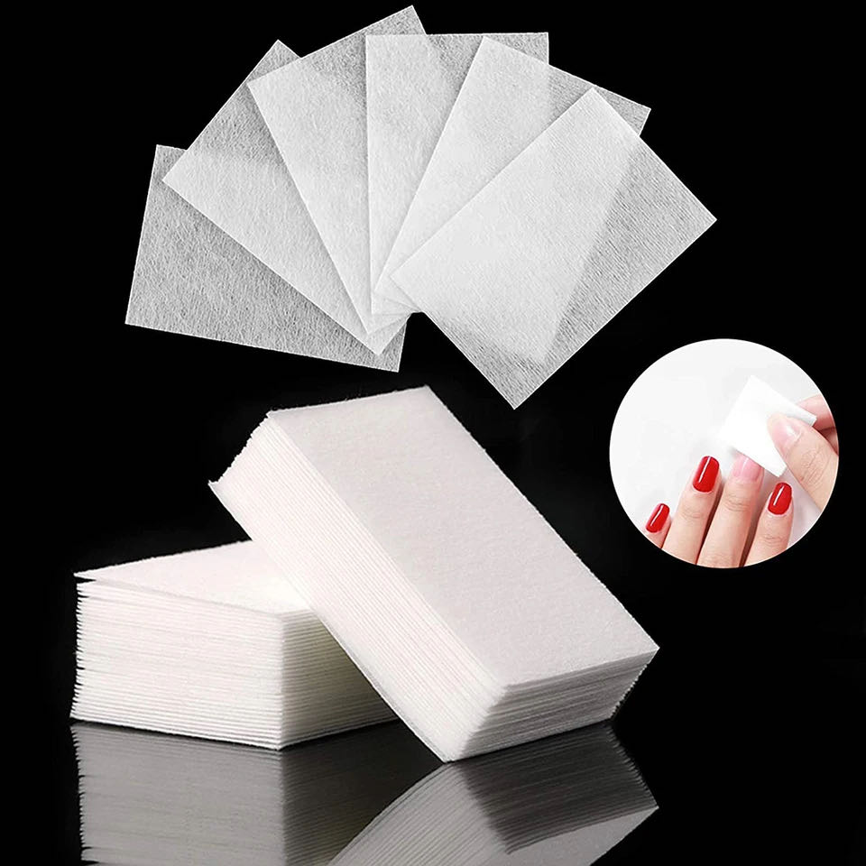 Nail Cotton Pads