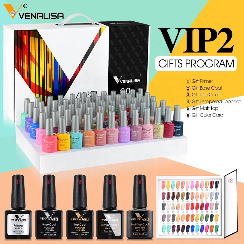 Venalisa gel VIP2