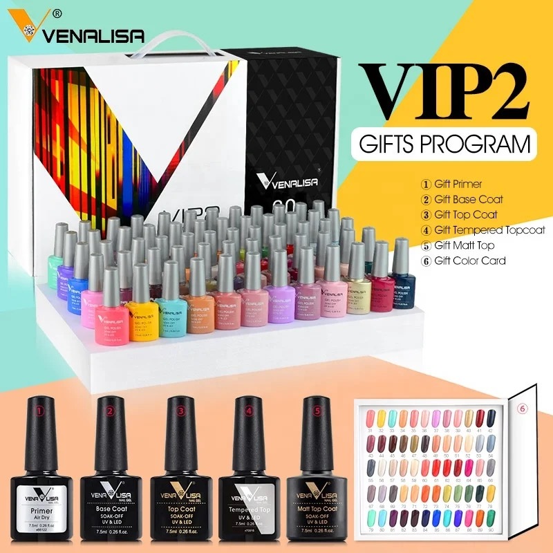 Venalisa gel VIP2