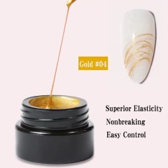 V. New Spider Gel