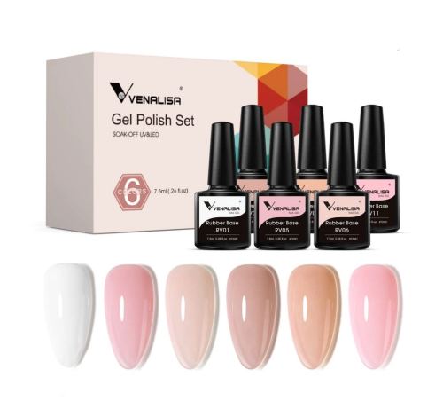 Venalisa Rubber Base set