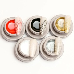 V. New Spider Gel