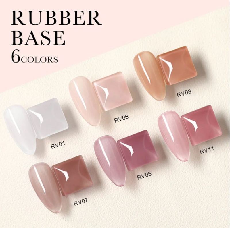 Venalisa Rubber Base set