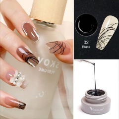 V. New Spider Gel