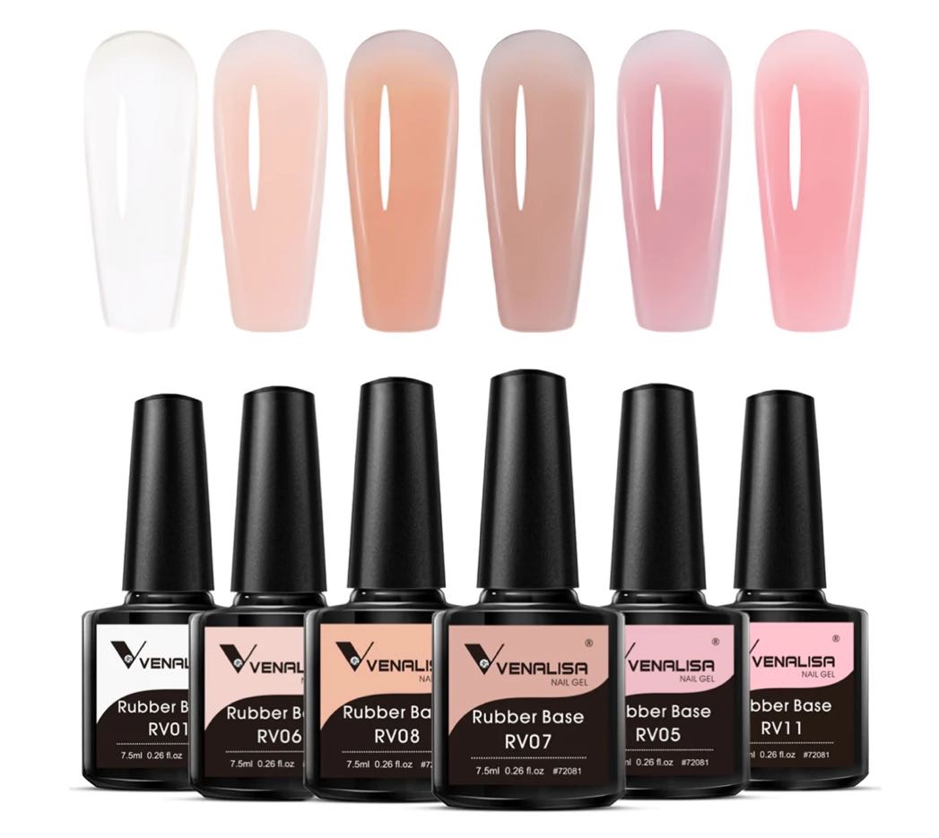 Venalisa Rubber Base set