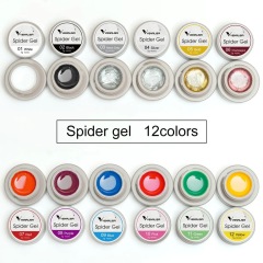 V. New Spider Gel