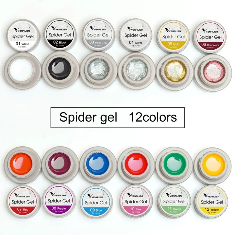 V. New Spider Gel