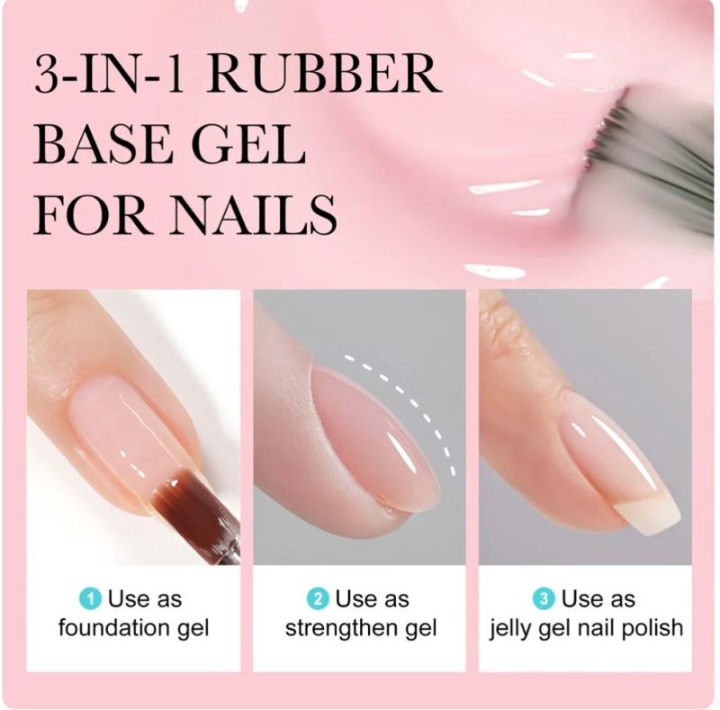 Venalisa Rubber Base set