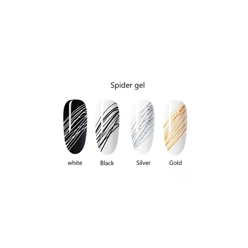 V. New Spider Gel