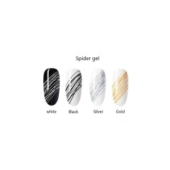 V. New Spider Gel