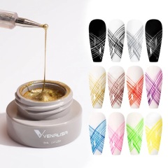 V. New Spider Gel