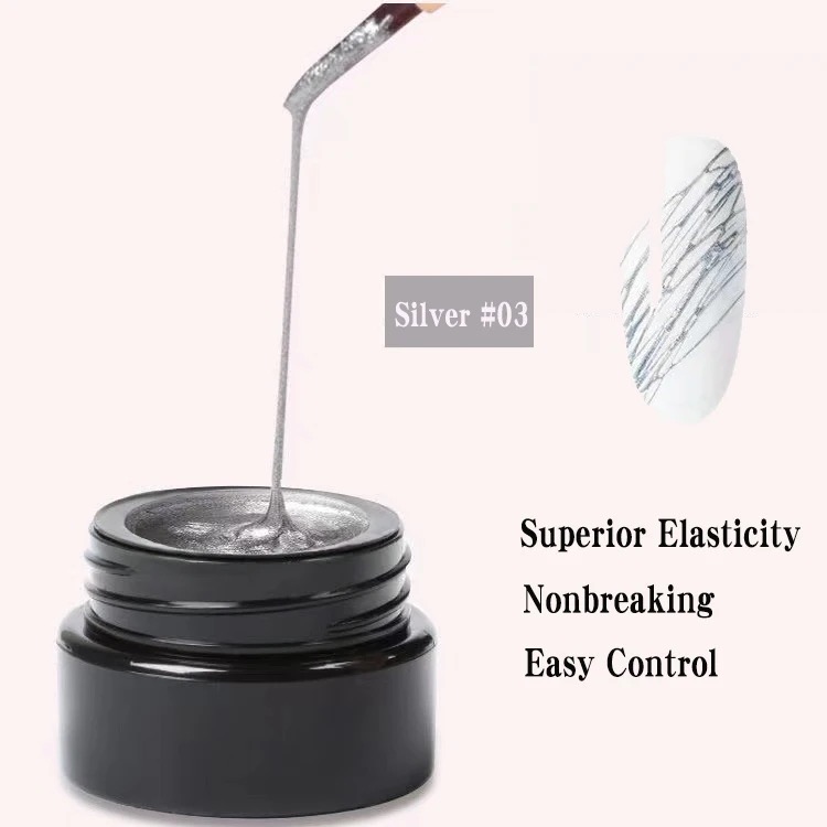 V. New Spider Gel