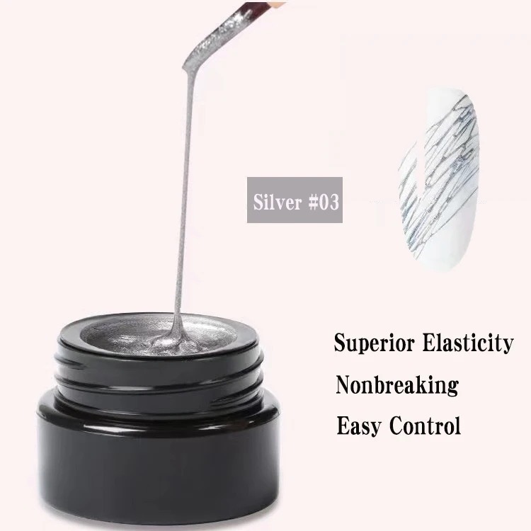 V. New Spider Gel