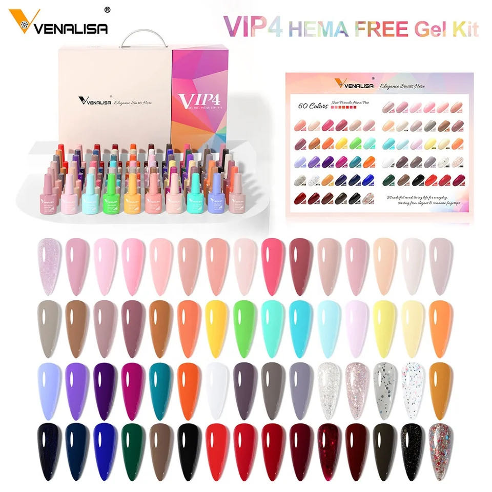 Venalisa gel VIP4