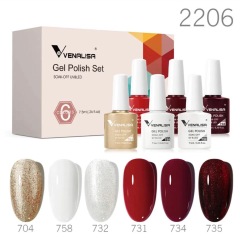 Venalisa Polish Set