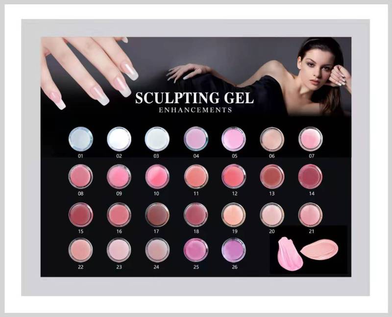 Sculpting Gel