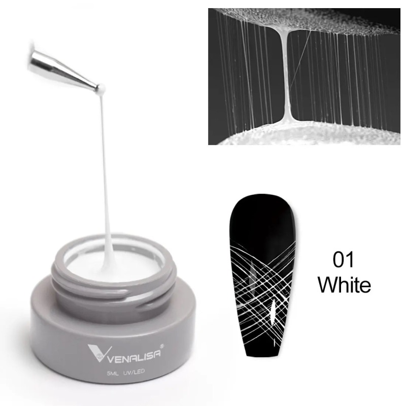 V. New Spider Gel