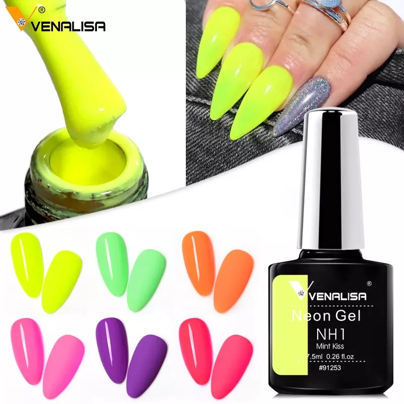 Venalisa Neon Gel
