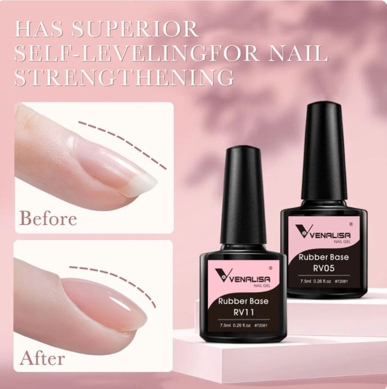 Venalisa Rubber Base set