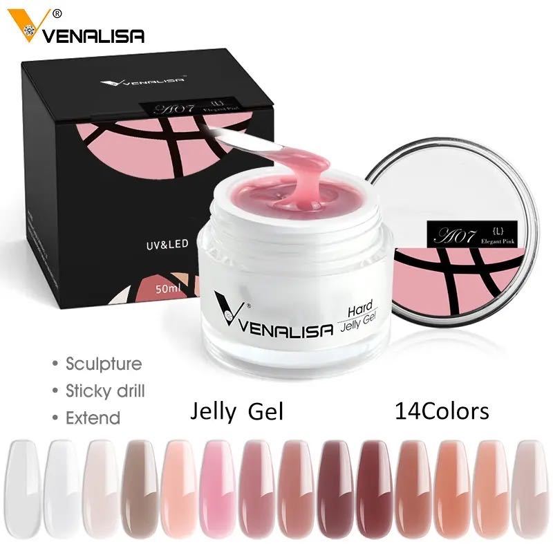 Venalisa Jelly Gel 50ml