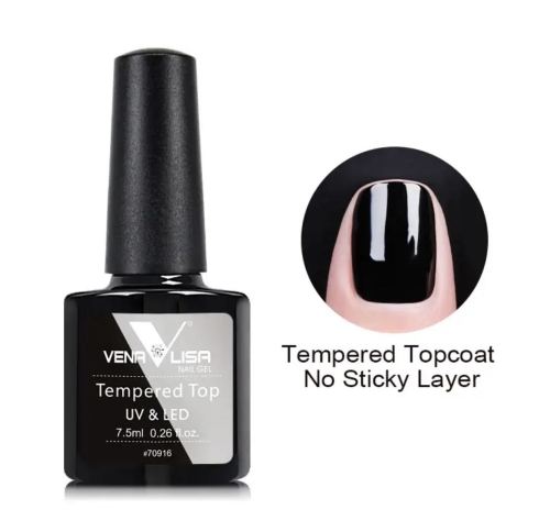 Tempered Top Coat 7.5ml