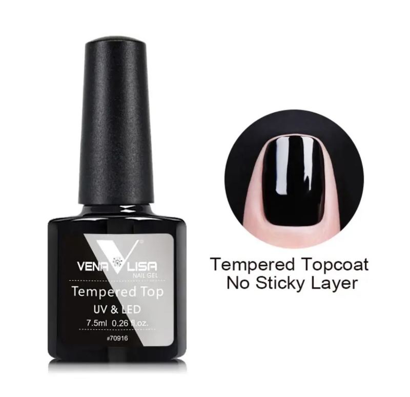 Tempered Top Coat 7.5ml
