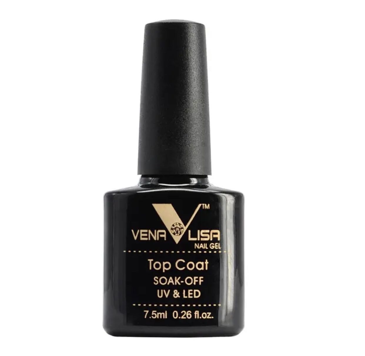 No-Wipe Top Coat 7.5ml