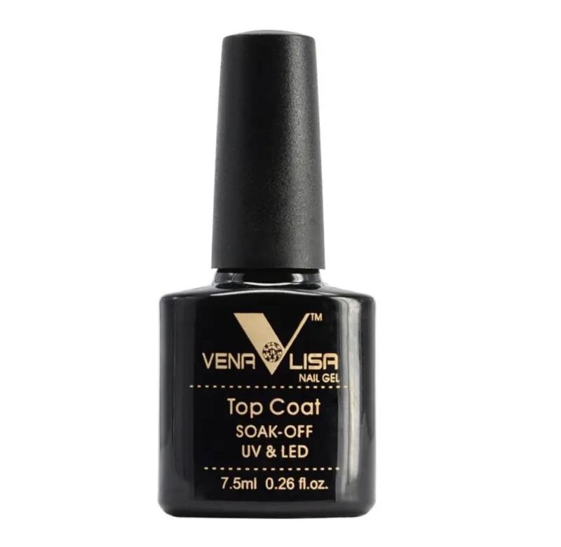 No-Wipe Top Coat 7.5ml