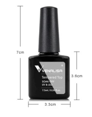 Tempered Top Coat 7.5ml