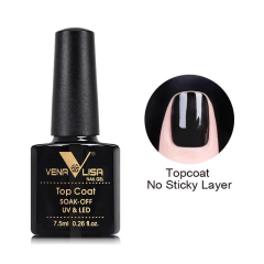 No-Wipe Top Coat 7.5ml