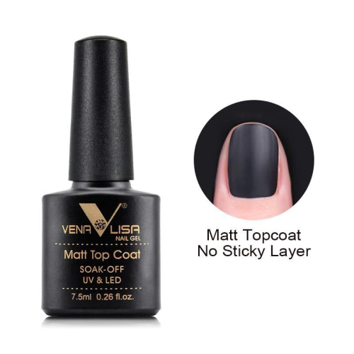 Matt Top Coat 7.5ml