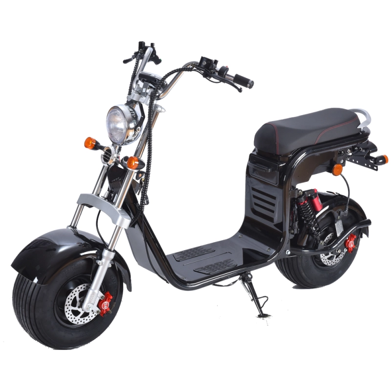 EEC COC seev citycoco 1500W 2000w 3000w electric scooter with fat bike tire HR8-2