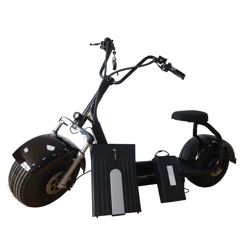 US Warehouse High quality electric scooter citycoco 2000w 20Ah with CE ...
