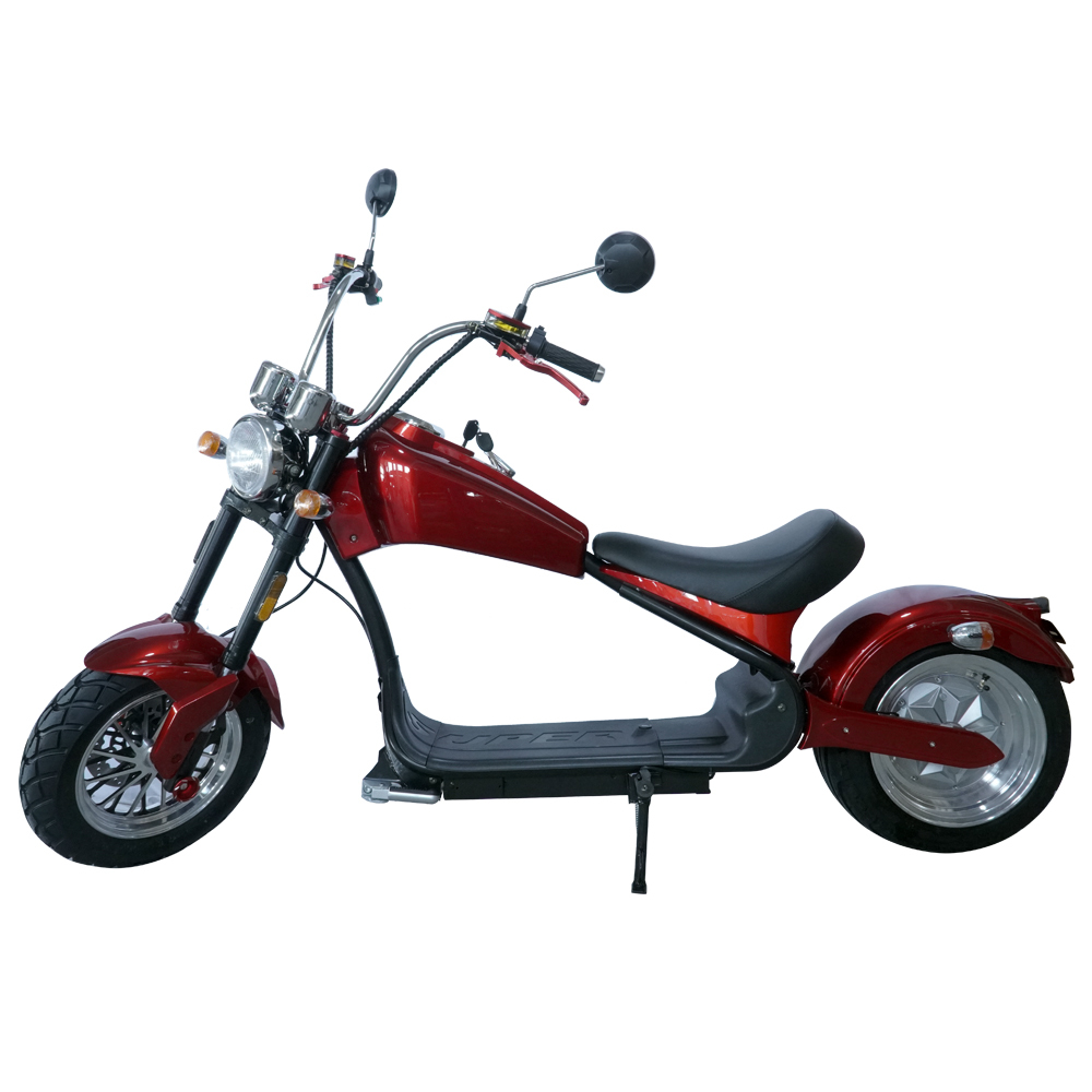 European warehouse delivery Electric harley motorcycle 2000w custom MH2
