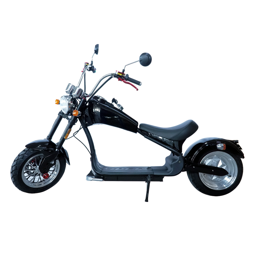 European warehouse delivery Electric harley motorcycle 2000w custom MH2