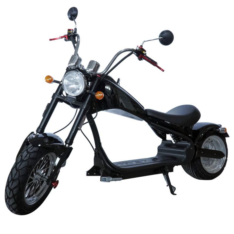 European warehouse delivery Electric harley motorcycle 2000w custom MH2