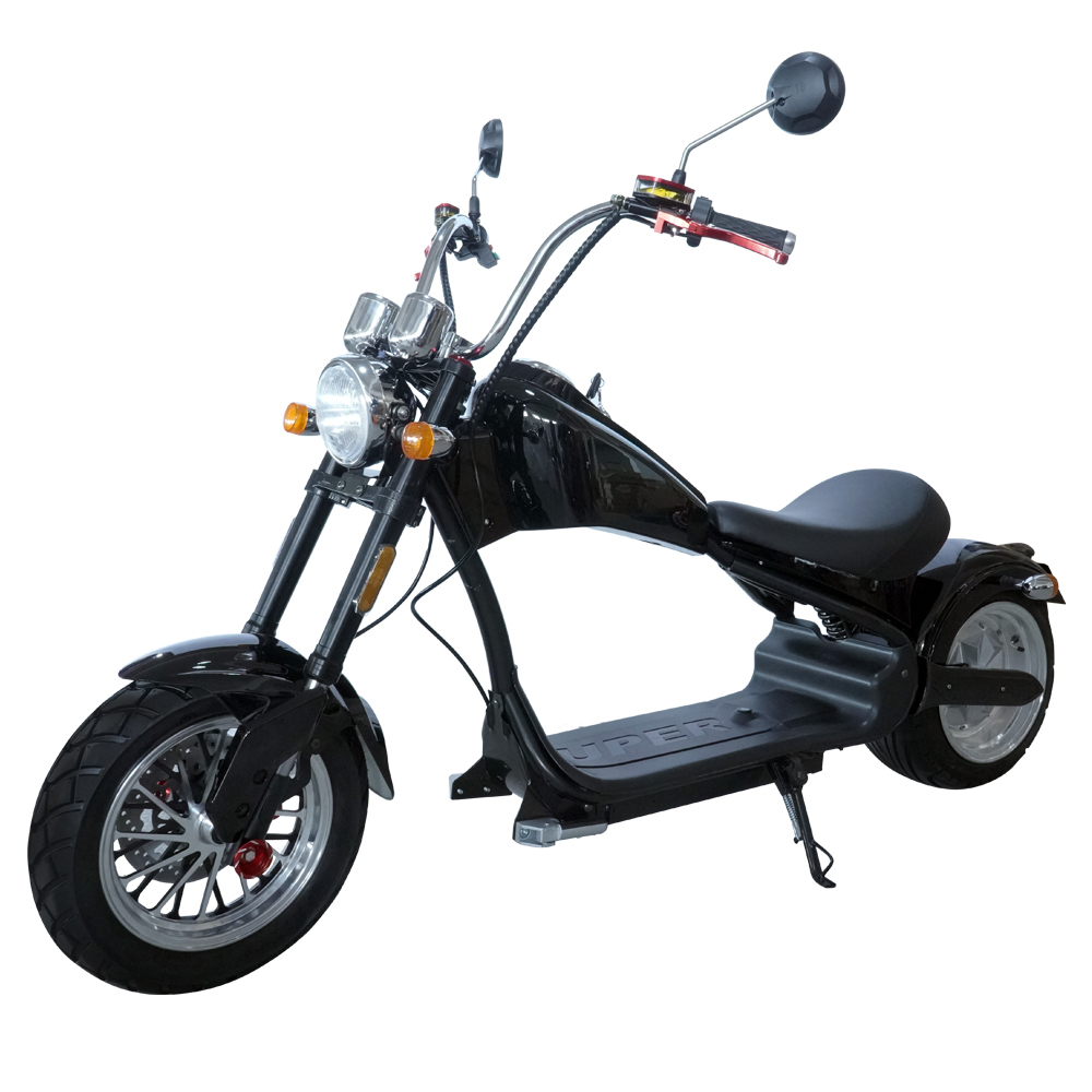 European warehouse delivery Electric harley motorcycle 2000w custom MH2