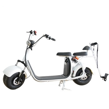 2021 Wholesale Electric Golf Citycoco 1500W 2000W EEC COC  Adult Motorcycle Scooter HR2 golf