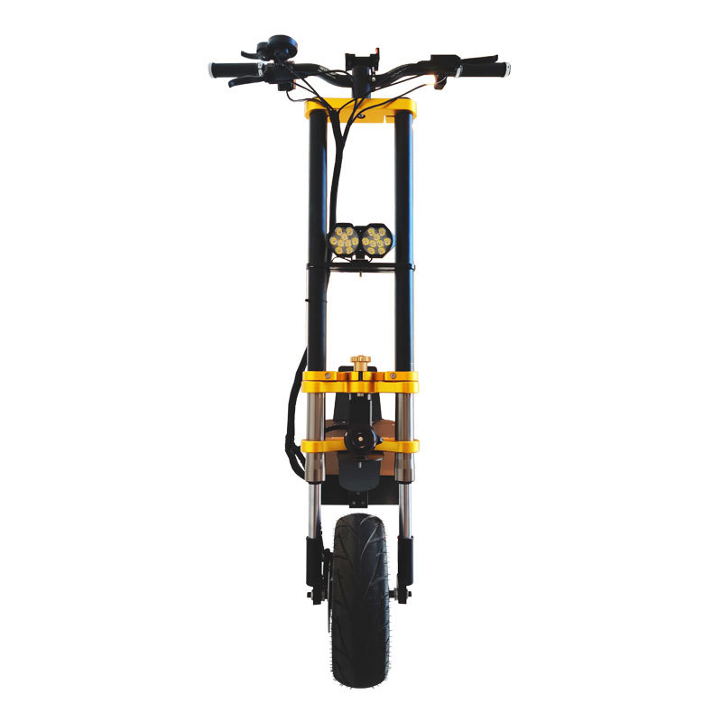 high speed 60km/h electric scooter SS13-lite