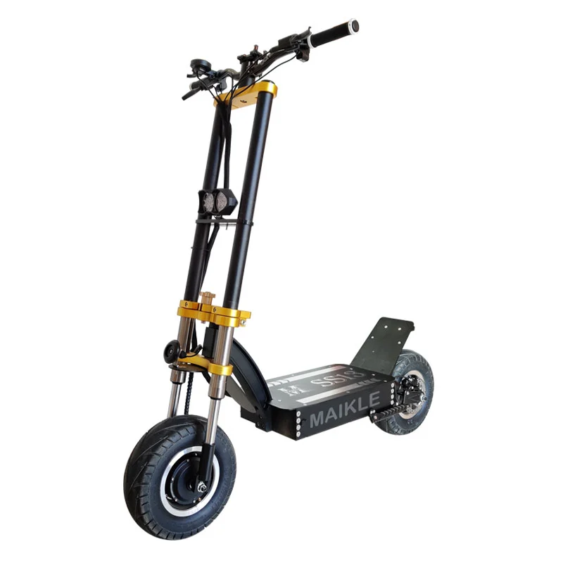 high speed 60km/h electric scooter SS13-lite