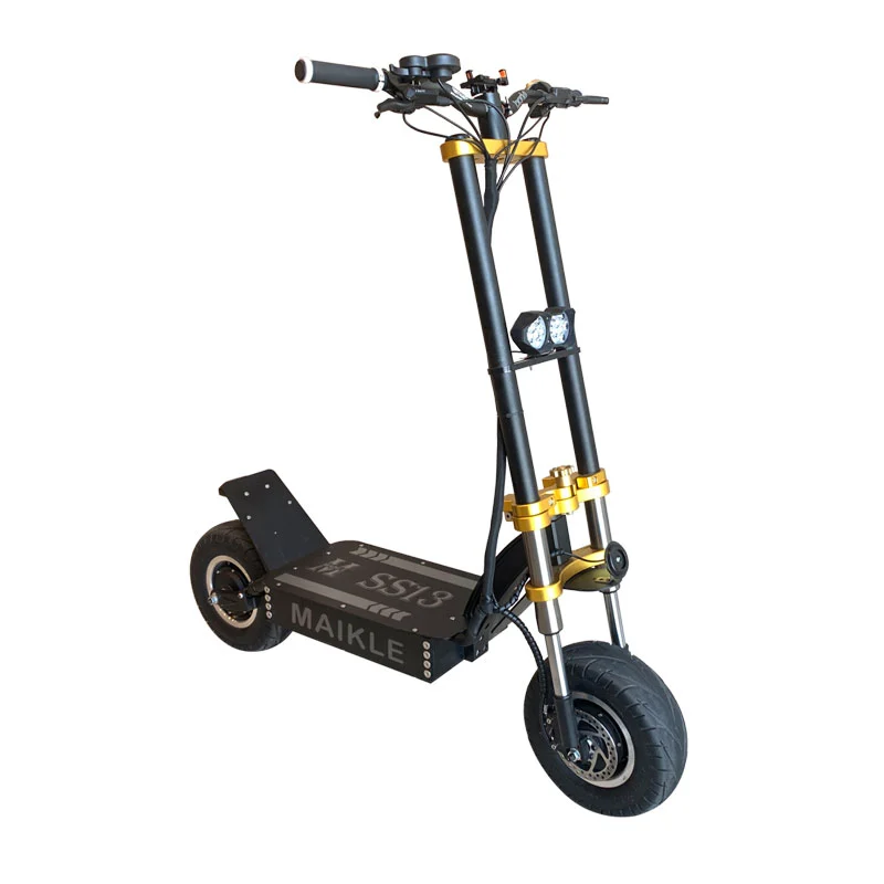 high speed 60km/h electric scooter SS13-lite