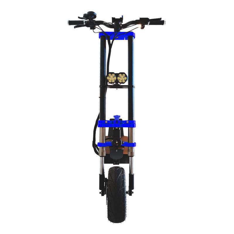 electric scooter 60V 80KM/H 26/35AH Model SS-13