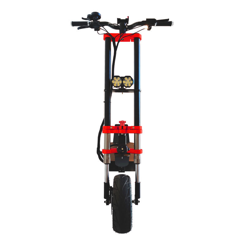 72V 80KM/H 26/35AH electric citycoco Model SS-13 Pro