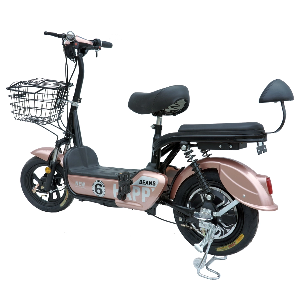 electric bicycle electric bicycle ECOTRIC 26 inch city Tire Electric Bike Black main image 0