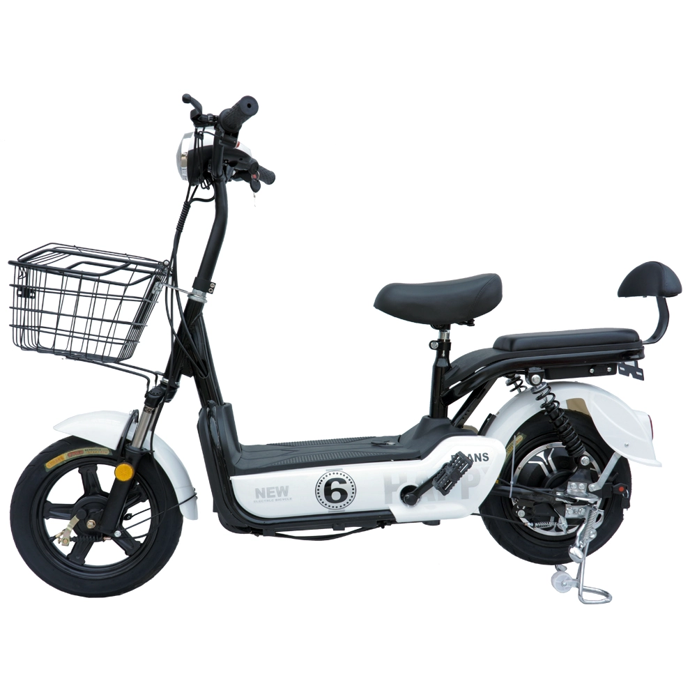 electric bicycles under $500 Fission Cycles SO 500 Cruiser Blue main image 1